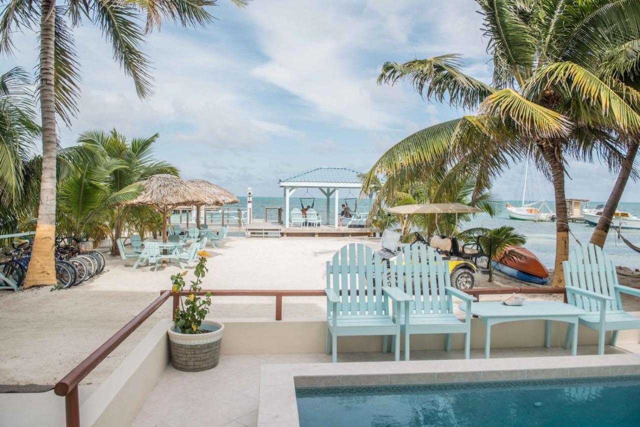 Pura Vida Inn Кайе Колкер Екстериор снимка