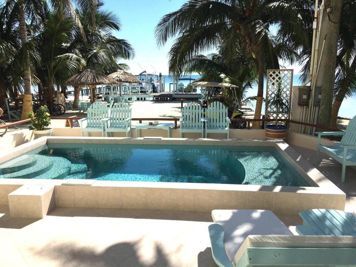 Pura Vida Inn Кайе Колкер Екстериор снимка
